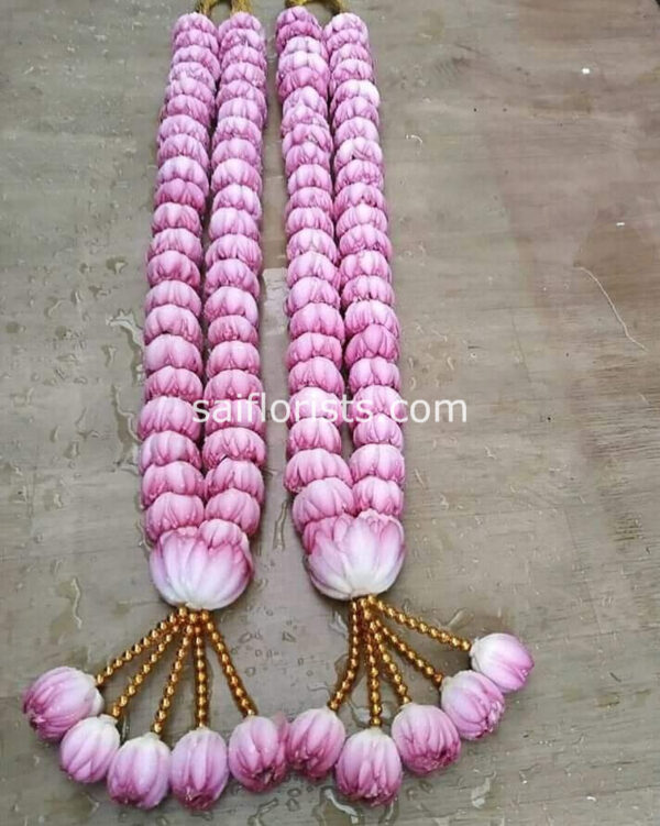 Lotus Garland 1 Feet
